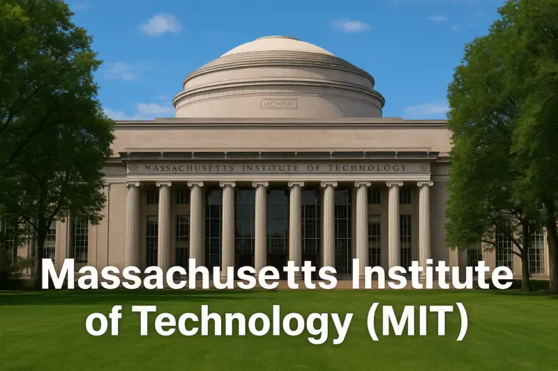 Massachusetts Institute of Technology programs