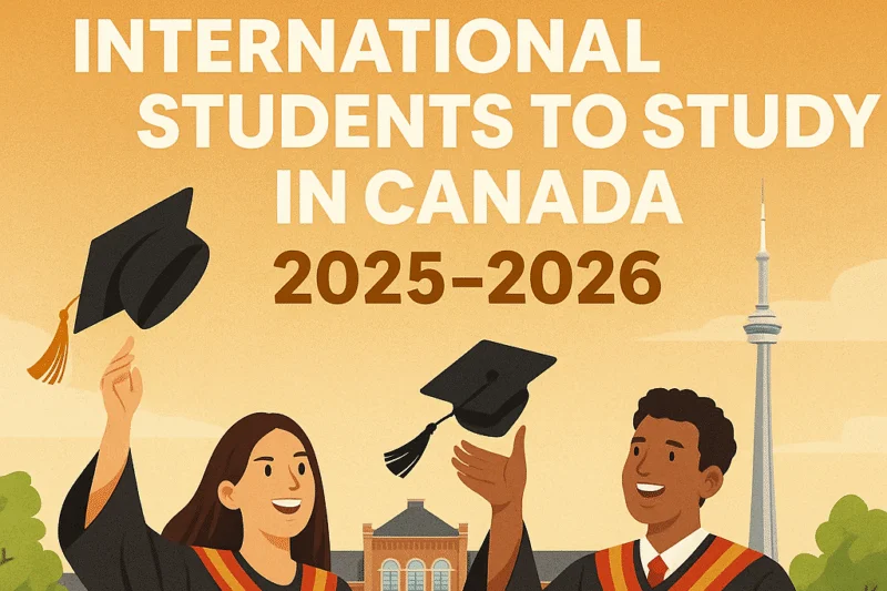 Canadian University Scholarships 2025-2026 | Fully Funded Study in Canada